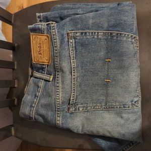 Ralph Lauren polo jeans